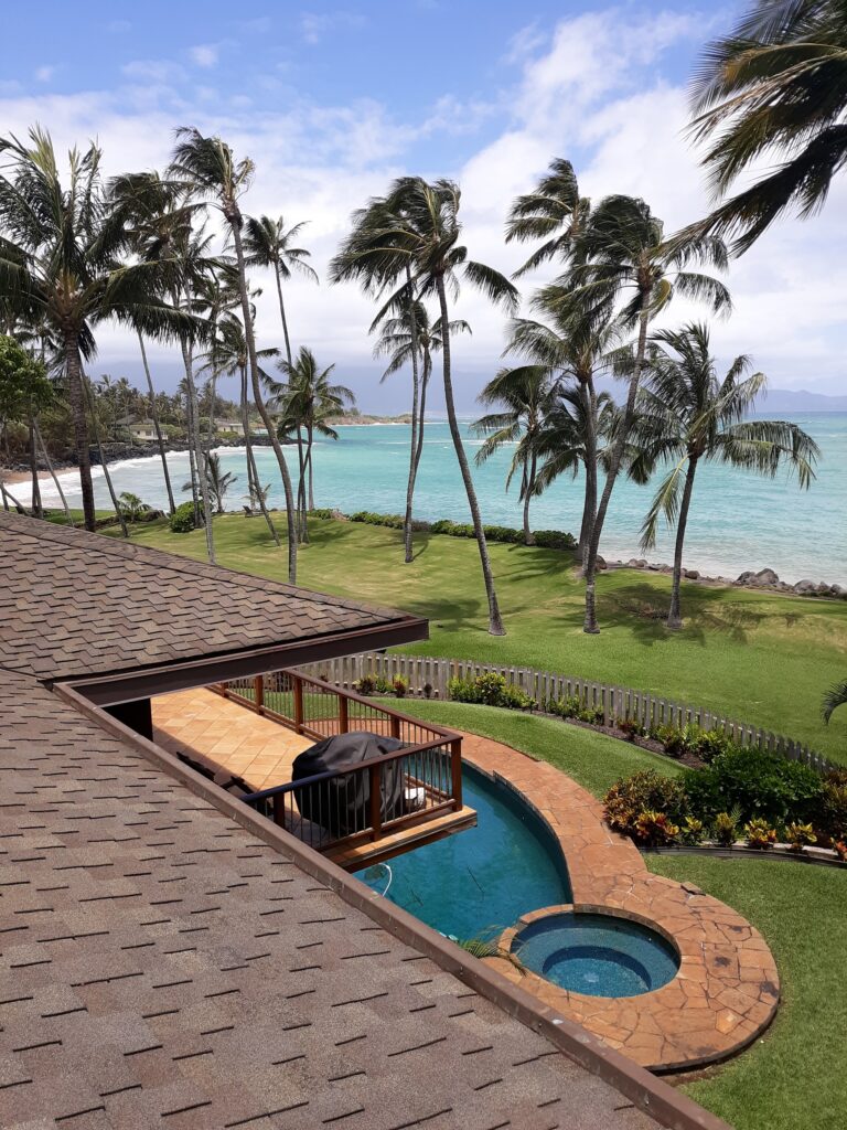 Oahu beaches and cleaning